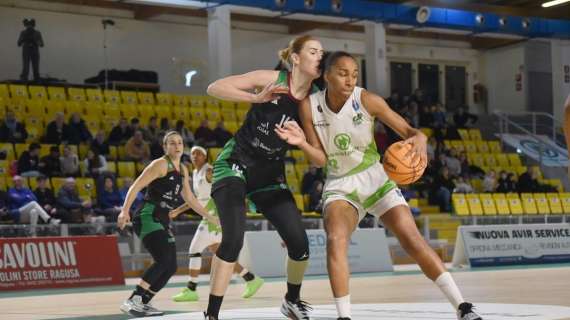 Techfind Serie A1 – La Passalacqua Ragusa stende la Oxygen Roma 