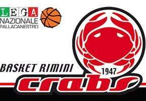 Crabs Rimini, ecco il nuovo main sponsor