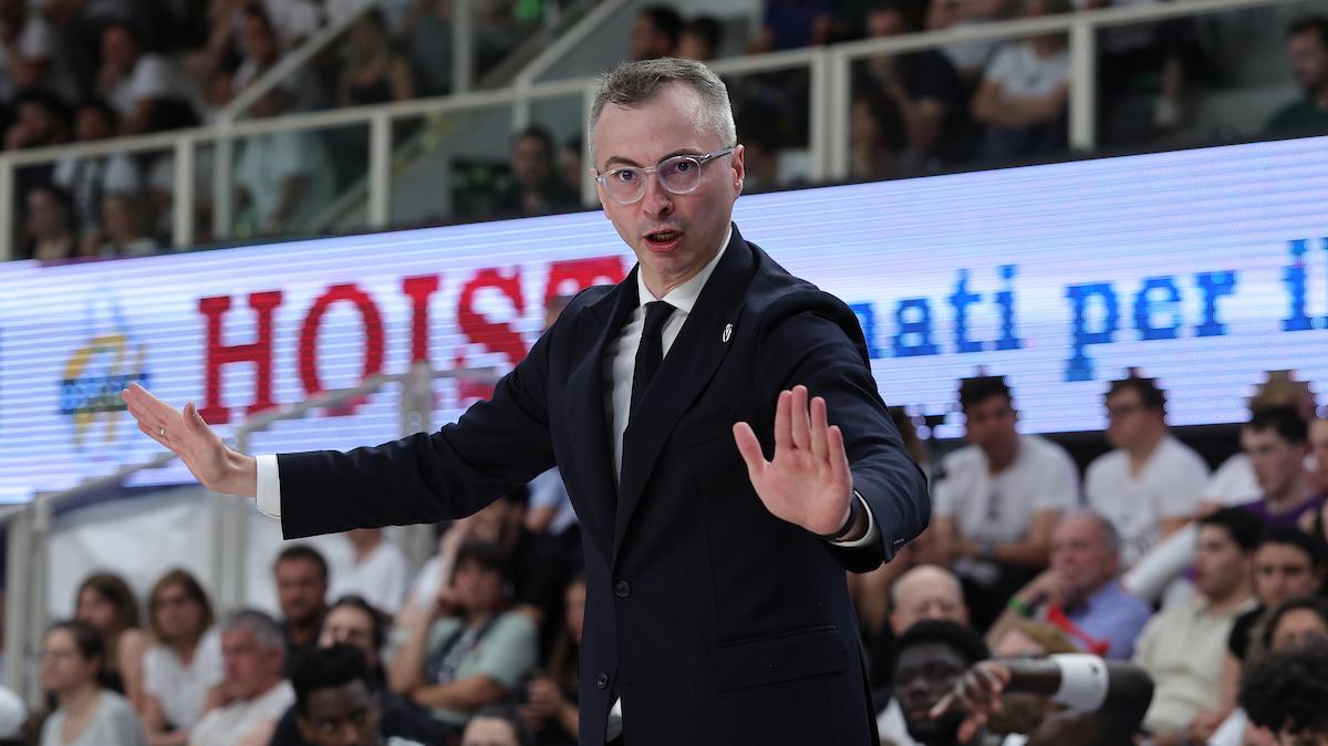 Virtus Bologna, Jakovljevic: «Ottima reazione. Cosa è cambiato? L'atteggiamento»