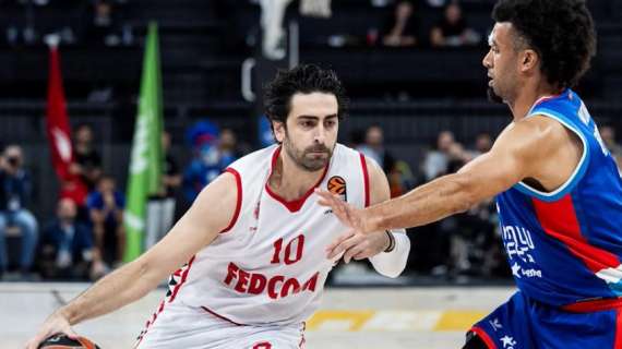 UFFICIALE: Furkan Korkmaz lascia l'AS Monaco Basket