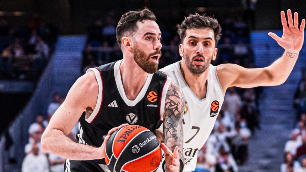 Virtus Bologna sconfitta in volata a Madrid: vince il Real di Hezonja e Campazzo