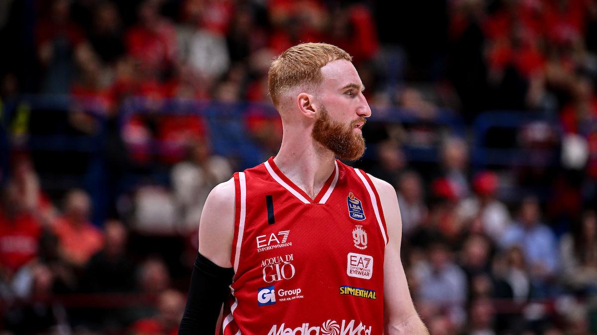 Nico Mannion conteso, Napoli lo punta per sfidare le "big"