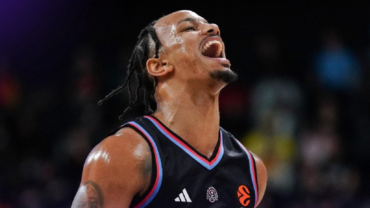 Il Paris ritrova sé stesso con 16 triple e una reazione di carattere sulla Stella Rossa