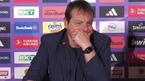 È Ataman vs Bartzokas, il turco al collega: «Sappiamo tutti come finirà»