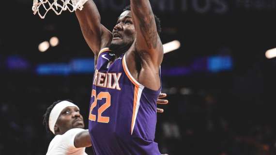 NBA - I Raptors sorprendono ma i Suns trovano la risposta