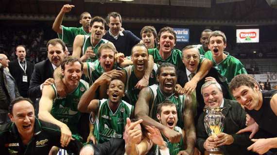 Lega A - Avellino, Green e gli eroi del 2008