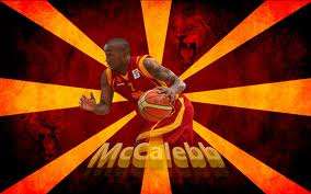 McCalebb il piccolo che fa grandi tutte le sue squadre