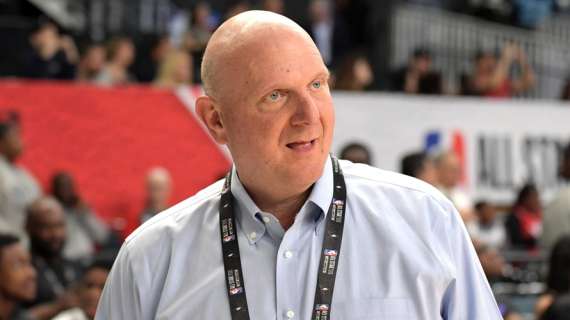 "Mi hanno truffato": Steve Ballmer rischia di essere buttato fuori dalla NBA