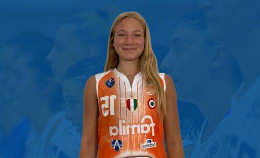 A2 F - Il Basket Foxes pensa al futuro, arriva Giulia Pirozzi