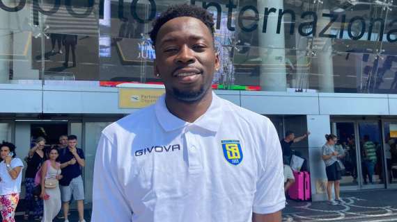 UFFICIALE LBA - Scafati conferma: Amida Brimah non superato le visite mediche