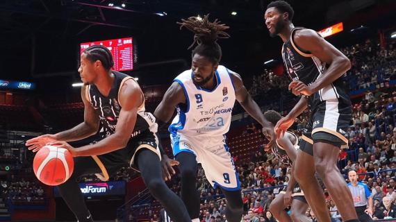 LIVE | La Germani Brescia vola in finale: battuta Trento nel secondo tempo