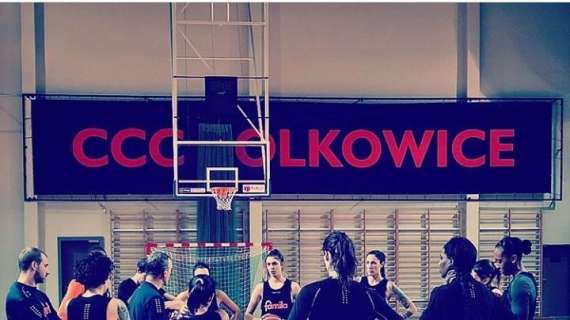 EuroLeague Women - trasferta polacca per il Beretta Famila Schio