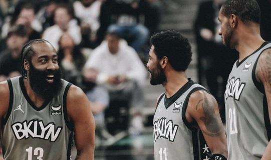 NBA - I Brooklyn Nets sono troppo tosti per i San Antonio Spurs