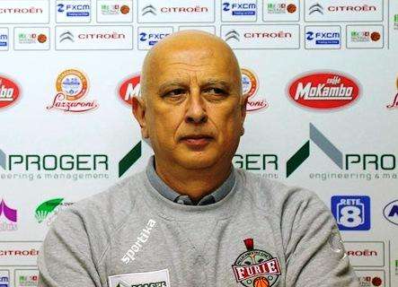 A2 - Chieti, coach Bartocci: “Ce la siamo giocata alla pari con i primi della classe”