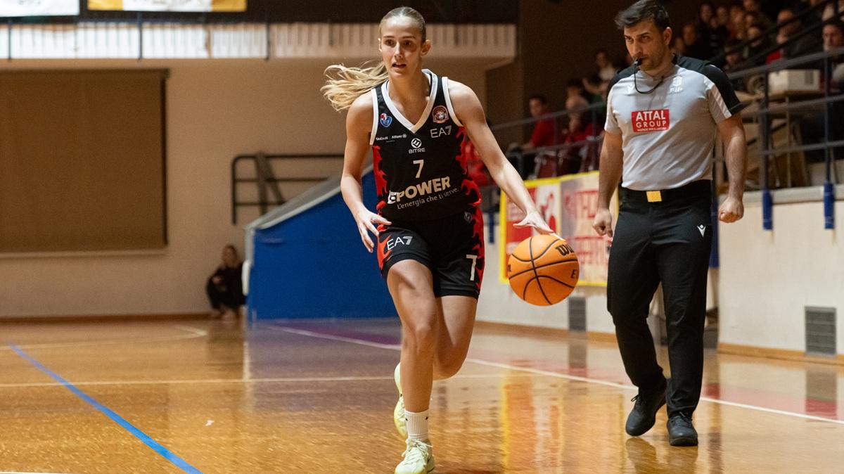 A2 F - Repower Sanga: al PalaGiordani arriva Cagliari