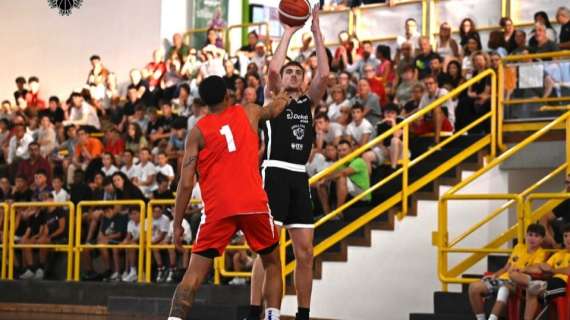 Trento, Cancellieri: «Questa partita ci sarà molto utile per crescere»