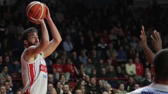 MERCATO LBA - Varese, Nicola Natali verso l'addio