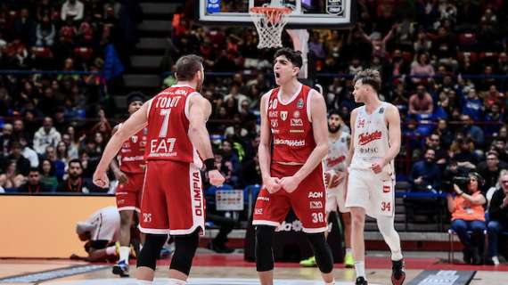 MERCATO LBA - Trapani Shark, nel mirino Guglielmo Caruso: «Speriamo di cantare anche per lui»