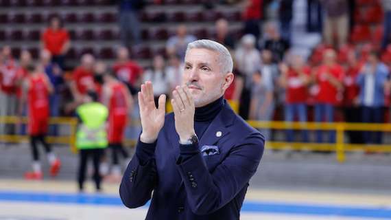 Mike Arcieri: «Trieste è senza dubbio il miglior posto per fare pallacanestro in Italia»