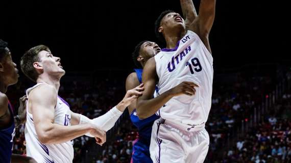Salt Lake City SL: i Jazz vincono la partita sempre avanti contro i 76ers