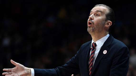 EuroLeague - Pianigiani: "È stata la nostra peggiore partita stasera"