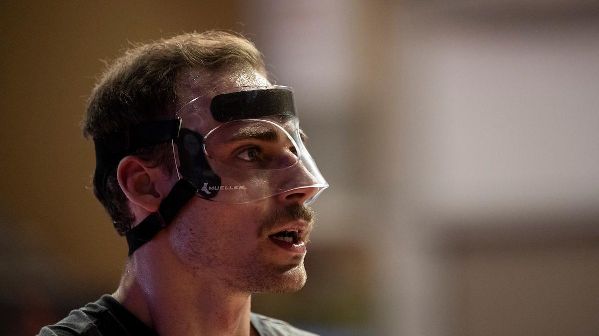 Trieste, Deangeli: "Trento e Tenerife dimostrano la nostra voglia di lottare"