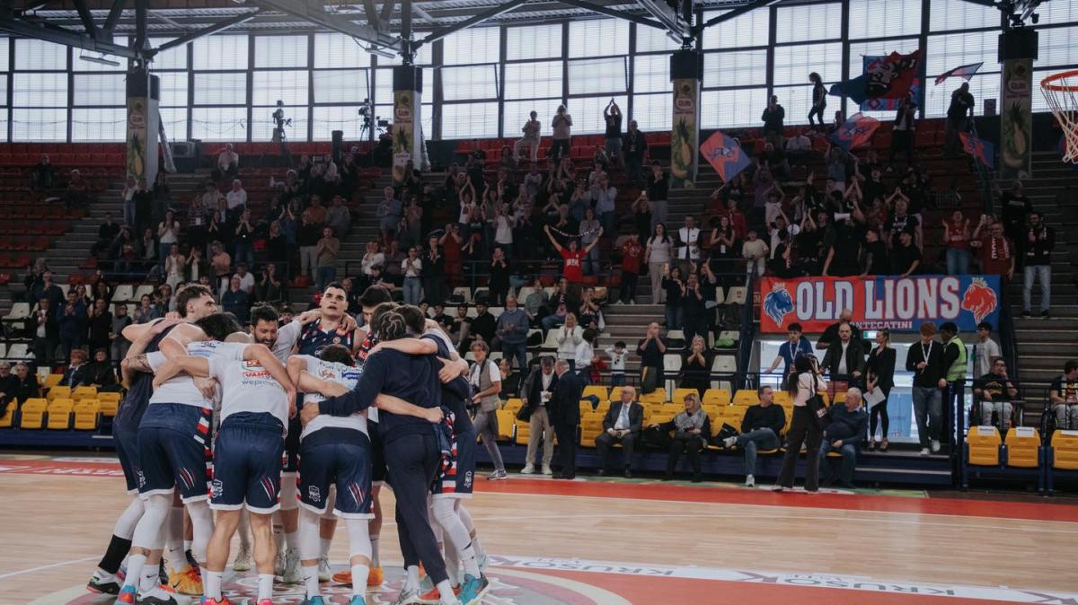 Serie B - T Gema Montecatini riparte in casa contro i Fiorenzuola Bees