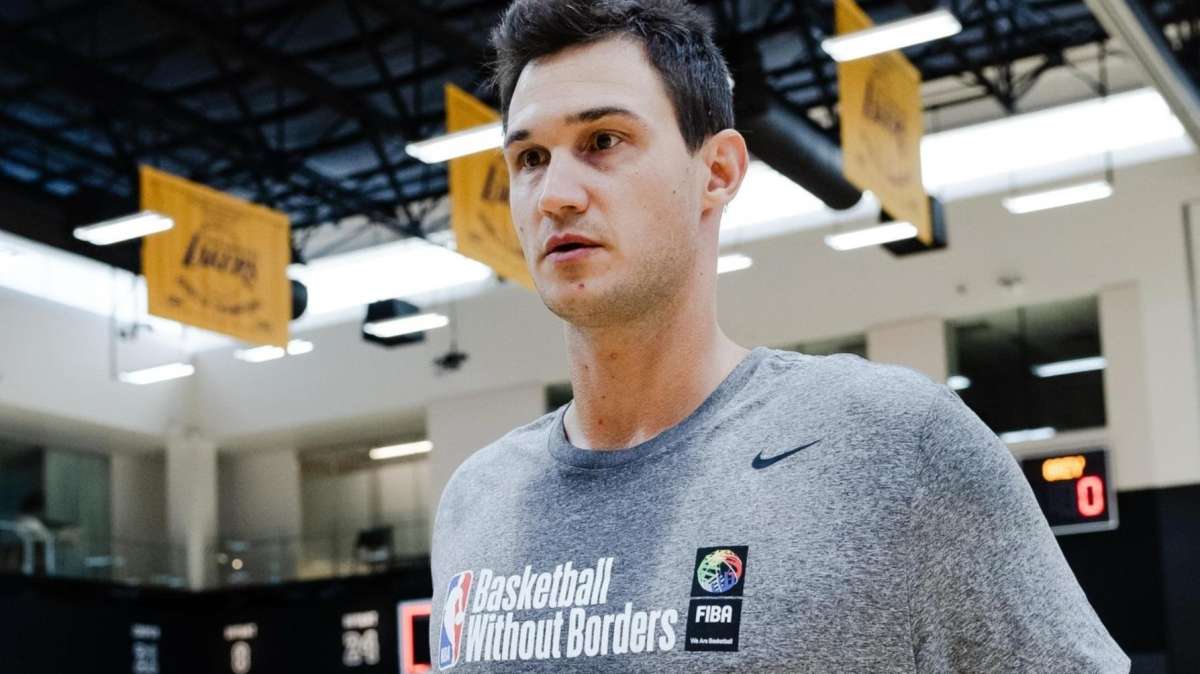 Danilo Gallinari si candida come dirigente dell'Olimpia Milano