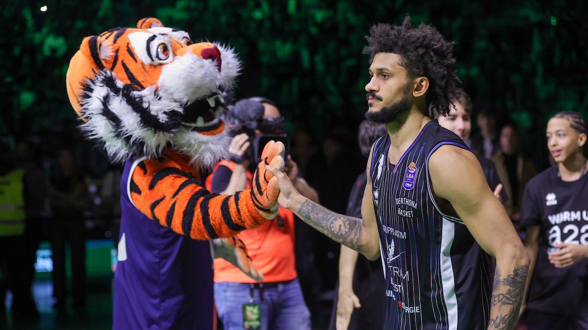 Prentiss Hubb Sixth Man DOLE di febbraio della Serie A Unipol 2025/26