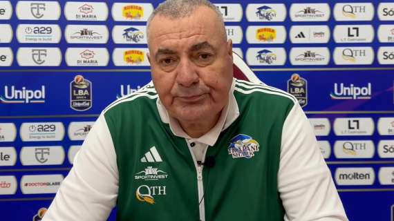Trapani, Repesa: «Se Bologna ti aspetta così numerosa, significa un rispetto importante»