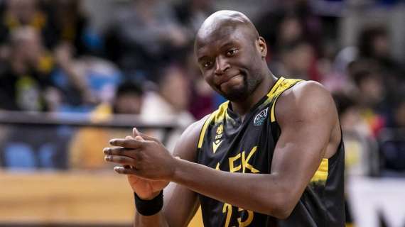 MERCATO LBA - Mfiondu Kabengele risolve con l'AEK: pronta Venezia?