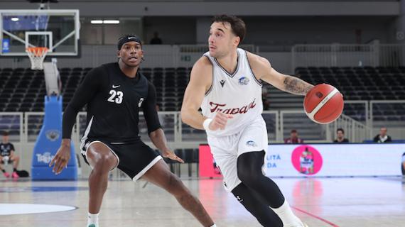 LIVE: Udine parte meglio e si merita la vittoria su Trapani, infortunio per Amar Alibegovic
