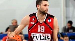 Siena firma il play Aleksandar Rasic