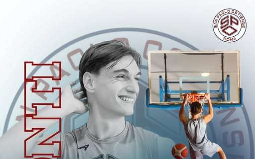 Serie B - Federico Conti è un nuovo giocatore del San Paolo Ostiense