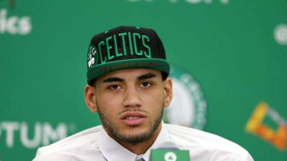 NBA - I Celtics spediscono Abdel Nader a Oklahoma City