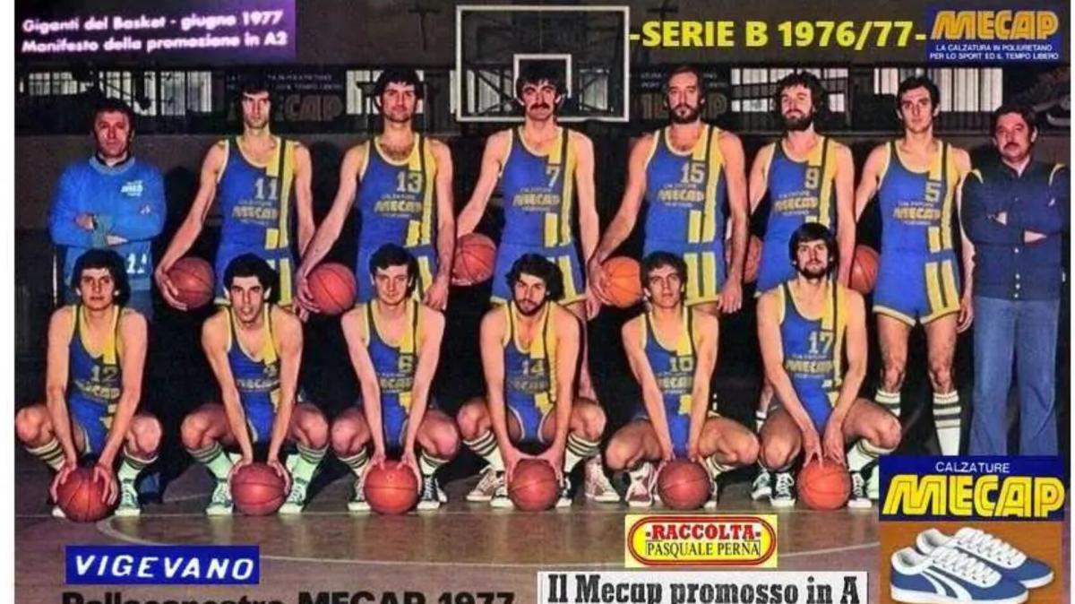 Riecco Vigevano-Caserta, 49 anni dopo lo spareggio del 1976/77