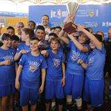 Agli Oklahoma City Thunder-Istituto Pierluigi da Palestrina la 1a edizione della Jr. NBA FIP Rome League