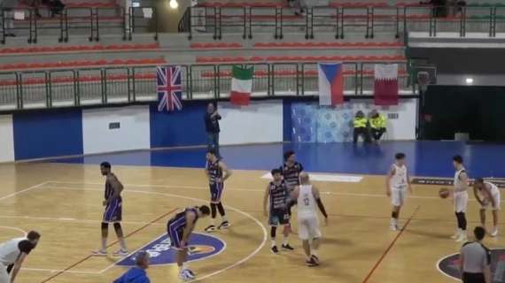 Serie B - La Manelli perde l'imbattibilità nella Play-In Gold a Milazzo