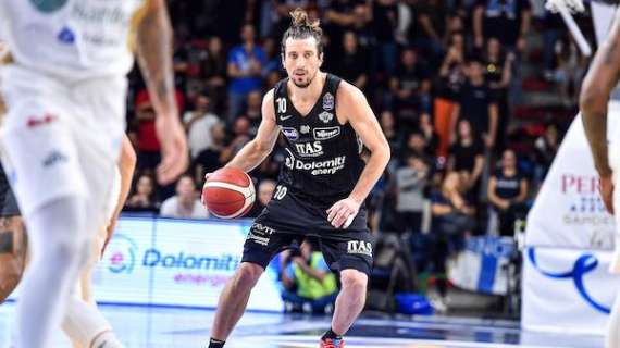 LBA - Toto Forray: «La nuova Trento intrigante. La Serie A ogni anno più competitiva»