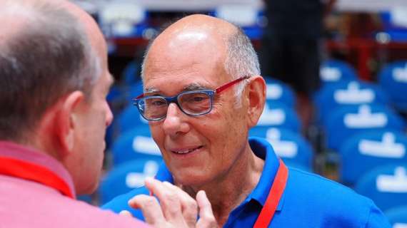 A2 - Attilio Caja sarà il nuovo allenatore della Fortitudo Bologna