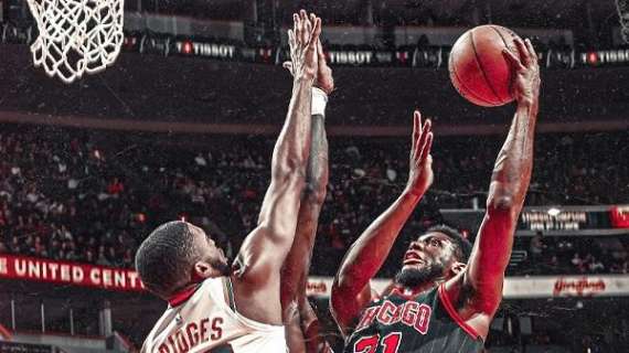 NBA - Preziosa vittoria dei Suns a Chicago