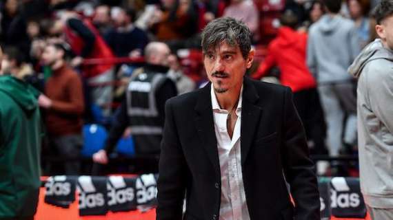 Giannakopoulos ai suoi verso la finale con l'Oly: «Un risultato diverso dal 3-0 sarà inaccettabile»