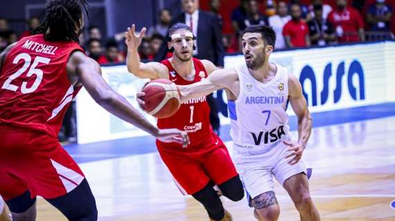 NBA - Facundo Campazzo spera di restare nella Lega