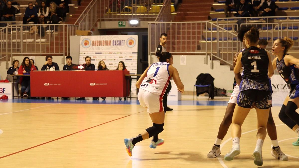 A2 F - Solmec Rhodigium Basket sconfitta da Faenza nel recupero