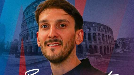 UFFICIALE B - Virtus Roma, firmato Gianmarco Leggio fino al 2027