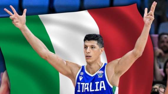 Storico Fontecchio, le parole della stella dell'Italia dopo i 39 punti alla Bosnia