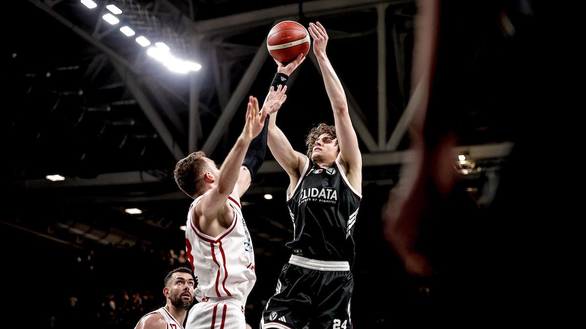 Pagelle: Virtus sull'asse Alston-Edwards. Che Ferrari! Non bastano Ricci e Brooks a Milano