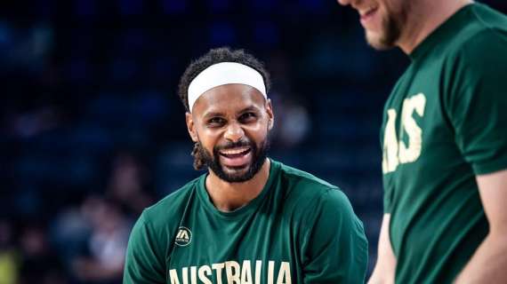 MERCATO NBA - Patty Mills firmerà con i Miami Heat