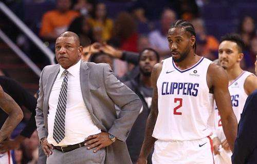 NBA - Shock per Leonard: la Lega pubblica la sua cartella clinica