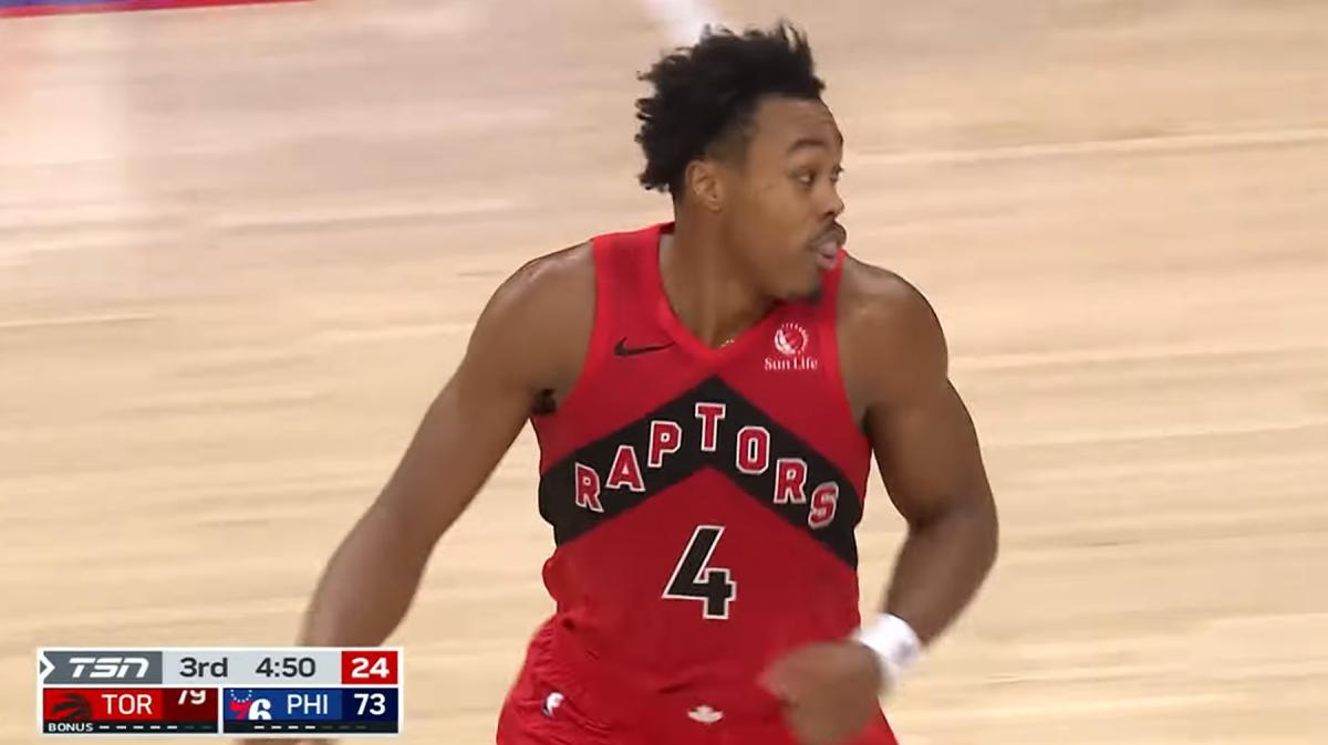 Raptors inarrestabili: nona vittoria in dieci gare. Colpo a Philadelphia